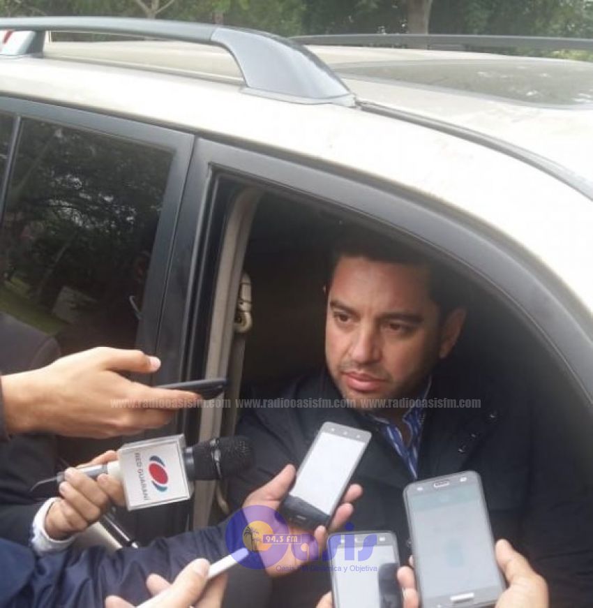 Pedirán expulsión de Alliana