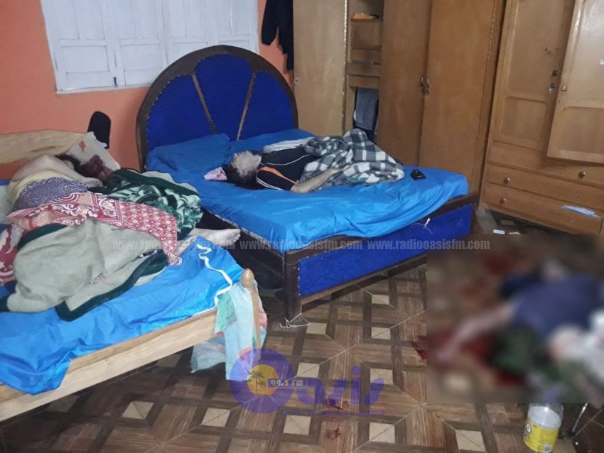 Hermanitos asesinados habrían rogado para que no les maten