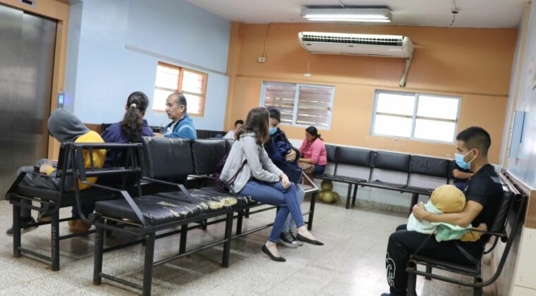 Salud: Cambios abruptos de temperatura son caldo de cultivo de enfermedades