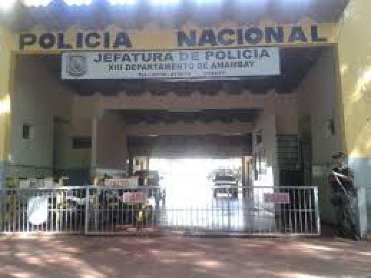 Cambian a jefes policiales en Amambay