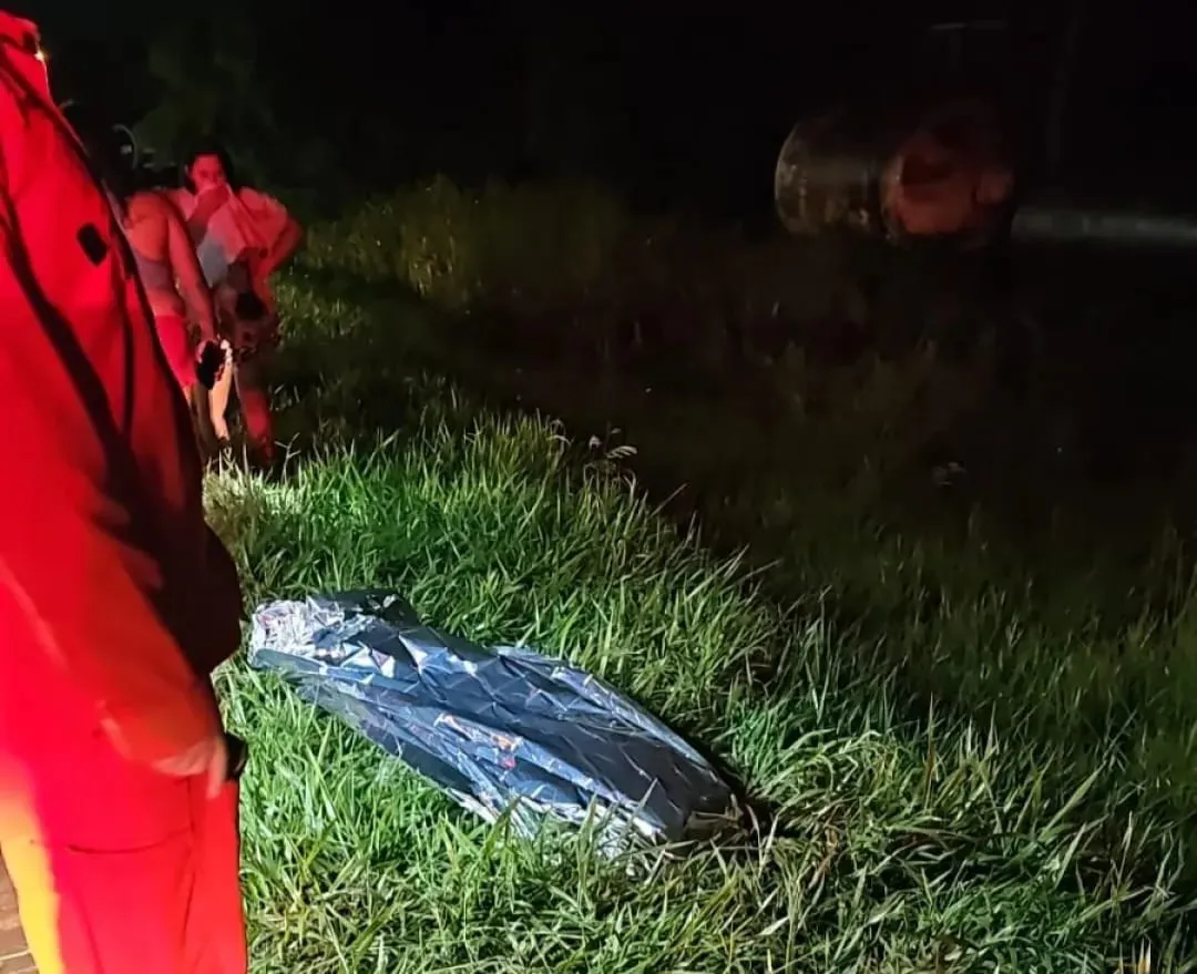 Paraguayo de 63 años fallece en Ponta Porá tras accidente de tránsito
