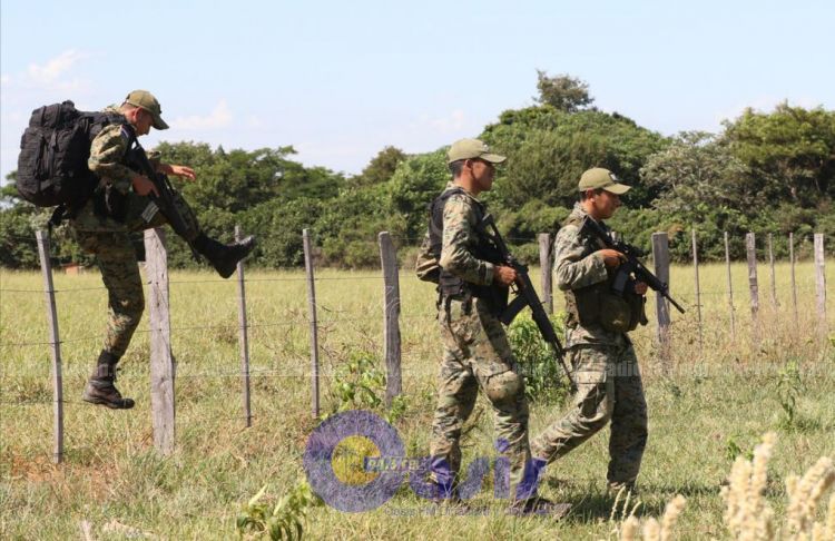 Irá 12 años a la cárcel por simular ser del EPP para robar