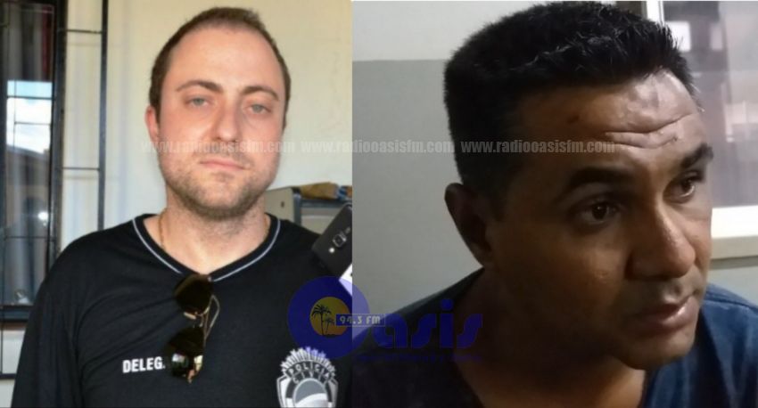 Policía Civil de Ponta PorÍ£ lleva a la fuerza a un paraguayo de la Aduana de PJC,  lo amenazan y lo tortura