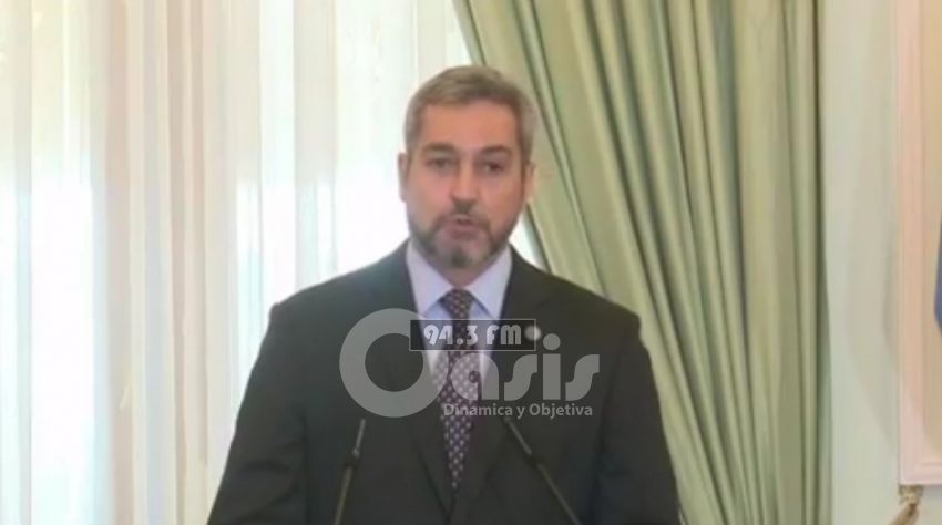 No habrá clases presenciales hasta diciembre, confirma Abdo Benítez