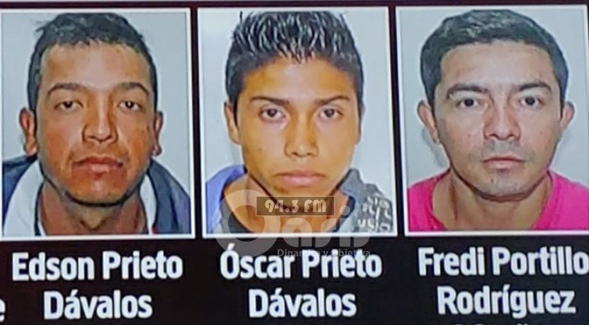 Miembros del PCC abatidos por la policía en Ponta PorÍ£ son todos de nacionalidad paraguaya