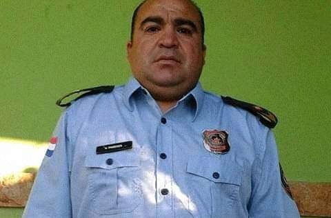 Matan a un suboficial de un disparo en el rostro