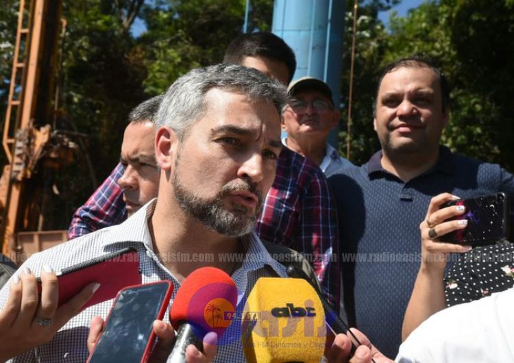 Financiamiento poltico: Marito "hablar" con el veto o promulgacin