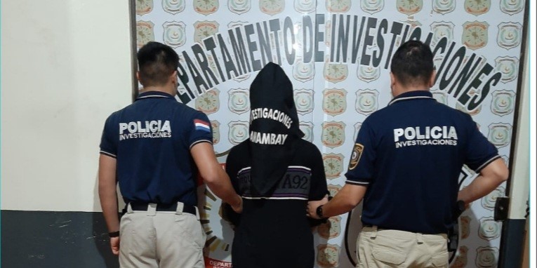 Un hombre con orden de captura fue detenido tras persecución