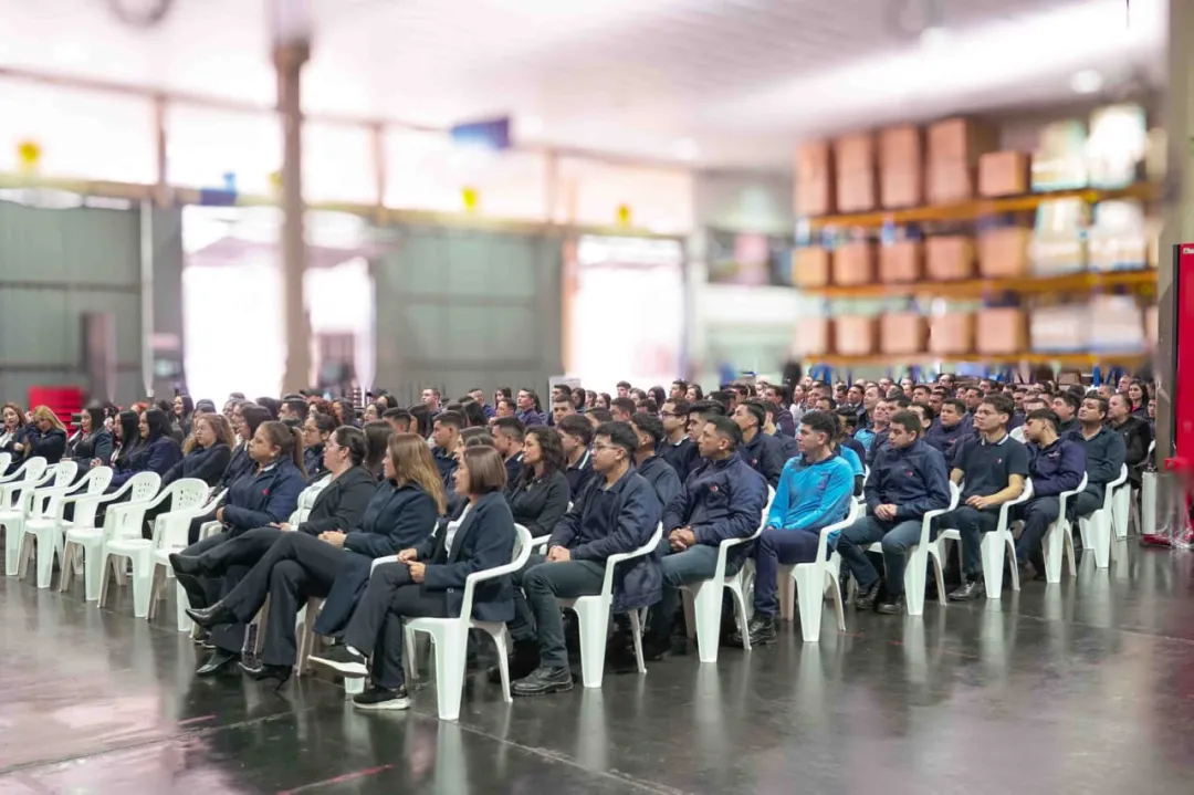 Shopping China impulsa palestra binacional sobre seguridad vial