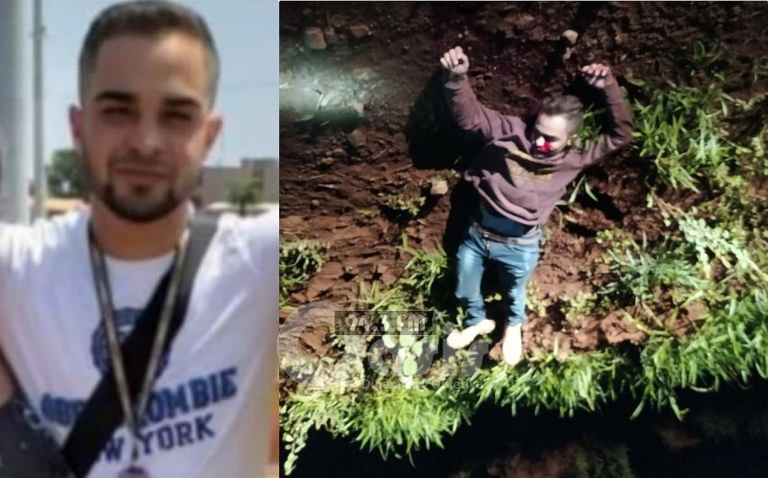 Hallan cadáver con panfleto en Pedro Juan