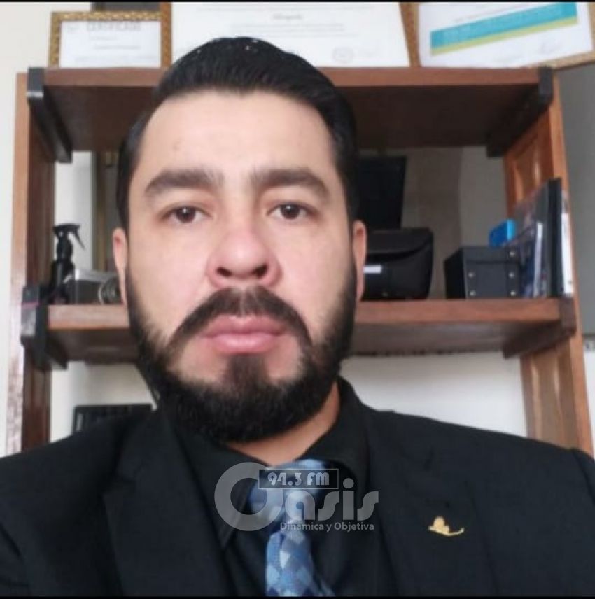 Abogado es detenido por violencia familiar en PJC