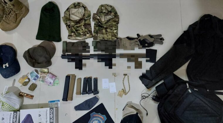 Policía impide sicariato que iba a perpetrarse entre Asunción y Central