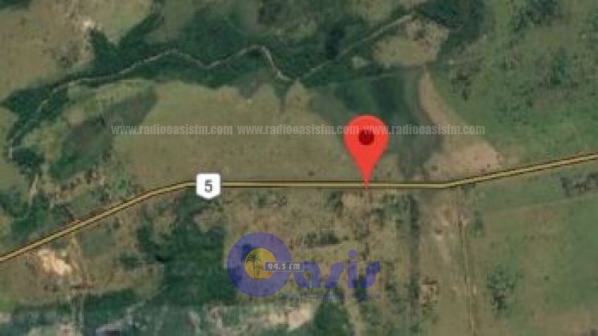Policía busca una avioneta que habría caído en zona de Pedro Juan