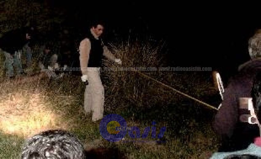 Ponta PorÍ£:  Un hombre aun no identificado fue ejecutado a tiros en la Frontera
