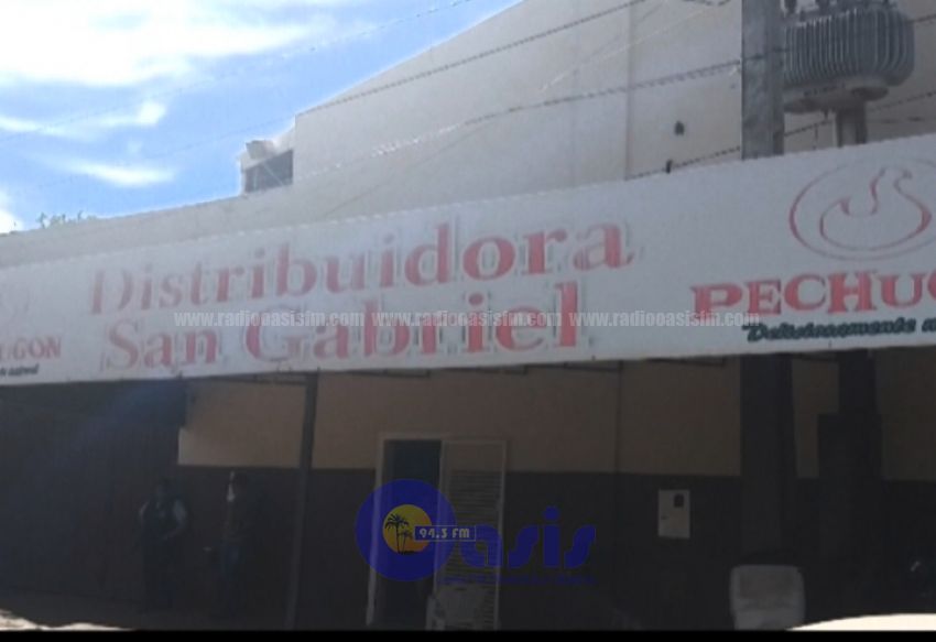 Distribuidora de pollos de Pedro Juan cuenta con altos  parámetros de calidad e higiene