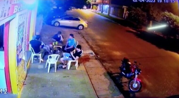 Joven disparado por agente policial falleció por infección hospitalaria