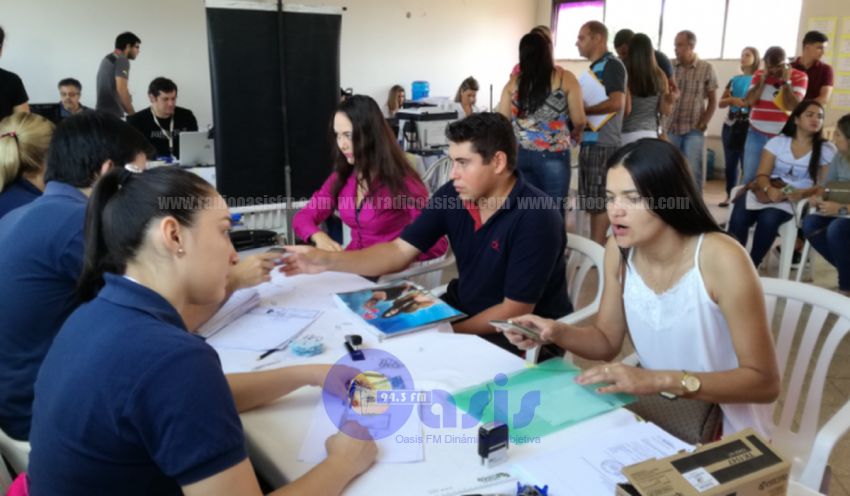 Documentarán a estudiantes extranjeros en Pedro Juan
