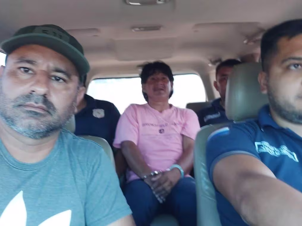 Capturan a feminicida que asesinó a puñaladas a su concubina y su hija en Canindeyú