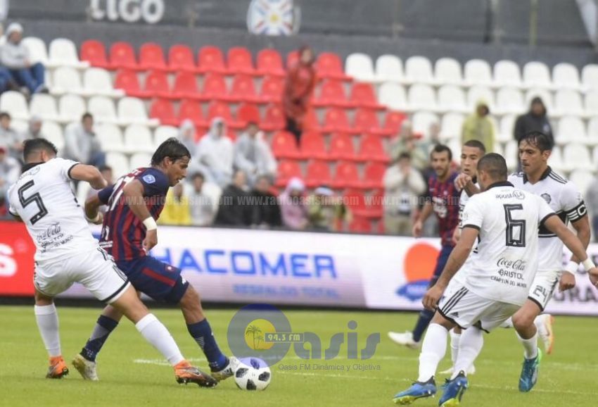 Hoy se juega el primer clásico del año entre Cerro Porteño y Olimpia