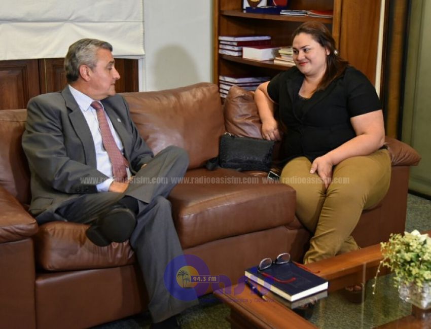 No hay información certera sobre el paradero de Edelio Morínigo