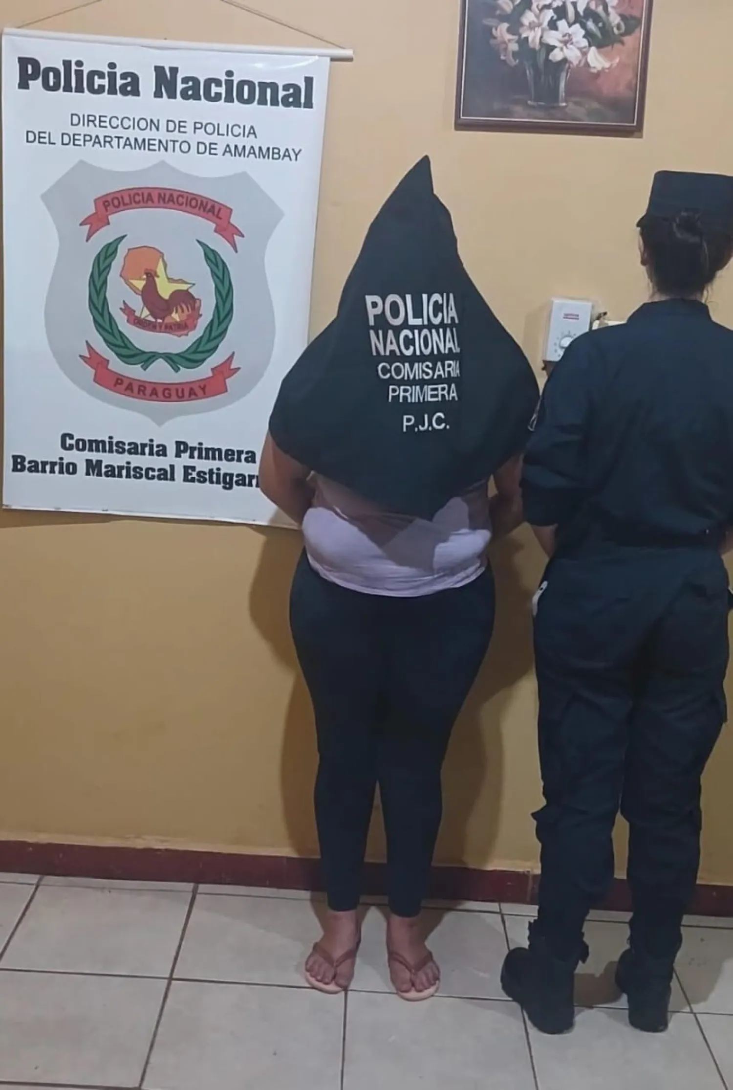 Empleada doméstica se habría apoderado presuntamente del dinero de su patrona