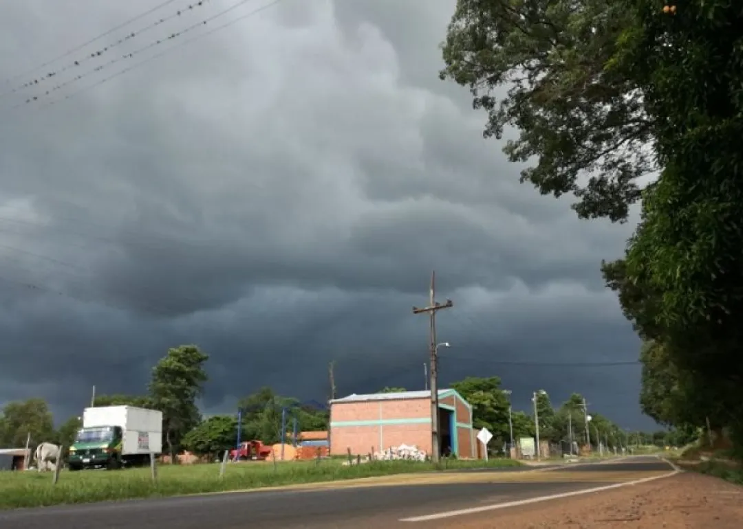 Prevén que este martes sea fresco a cálido y con posibles lluvias dispersas