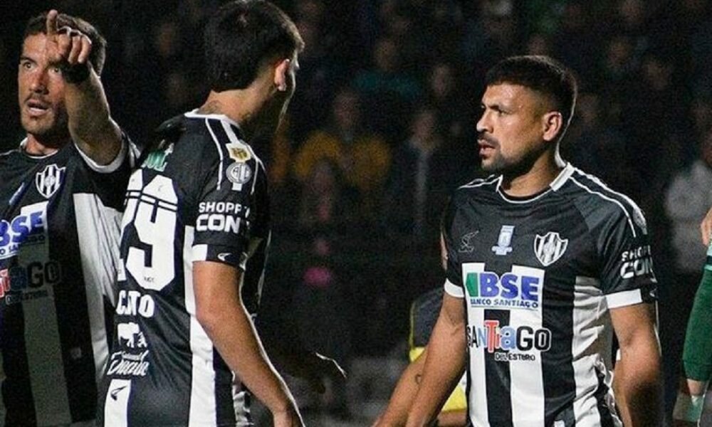 ¿Vuelve al fútbol paraguayo? Juan Patiño no continúa en Central Córdoba
