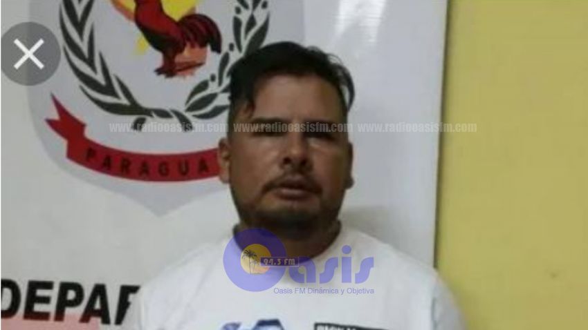 Fiscal imputa a CachorrÍ£o  y solicita prisión preventiva