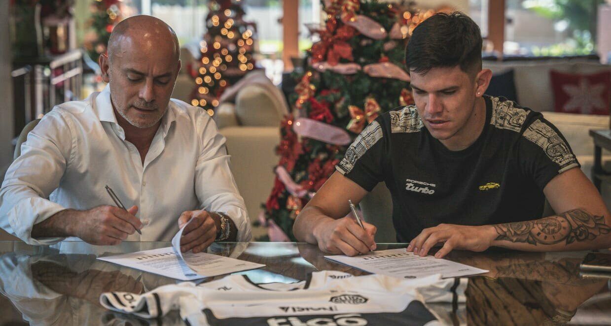 Vuelve la sanción: Olimpia estaría nuevamente imposibilitado de fichar