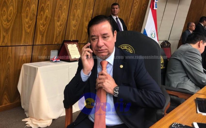 ¿Caiga quien caiga? Allanan propiedad del presidente de Diputados