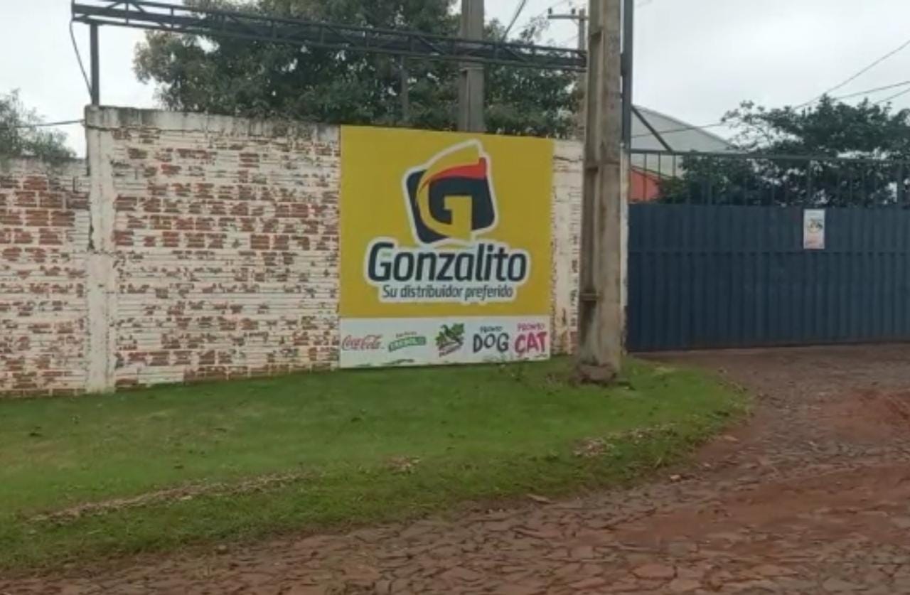 Hurtan millones de guaraníes de una distribuidora