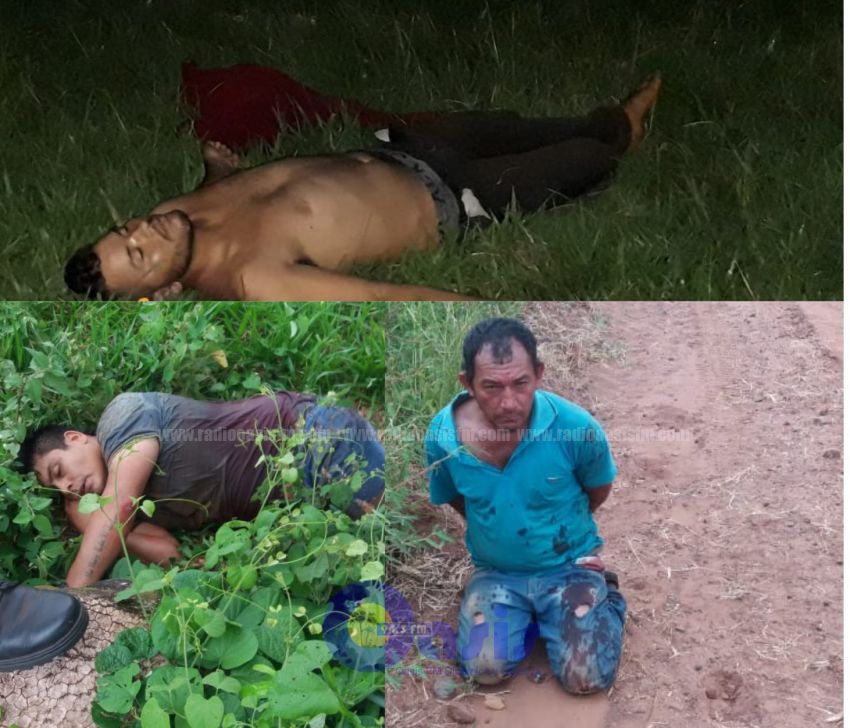 Cuatro detenidos y un abatido entre los secuestradores que asesinaron al Crio Acosta