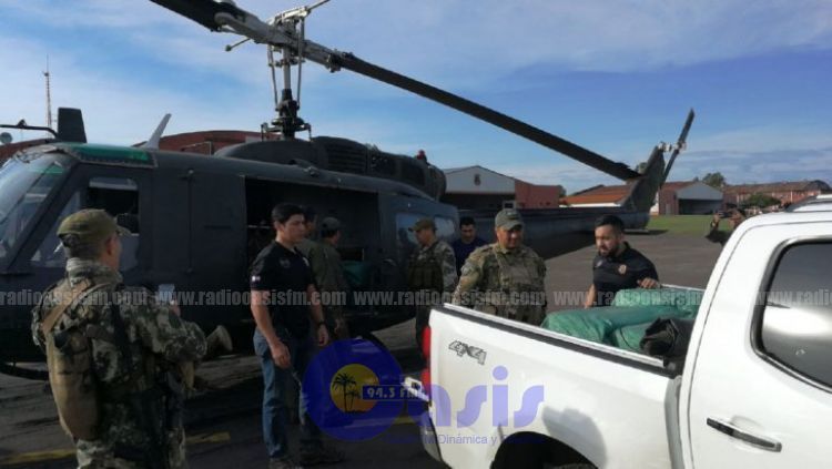 El 40% de los agentes de la Senad tiene más de 50 años y ya no puede hacer operativos especiales