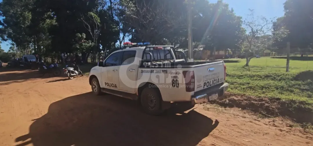 Zanja Pyta: Víctima de tentativa de feminicidio fue dada de alta