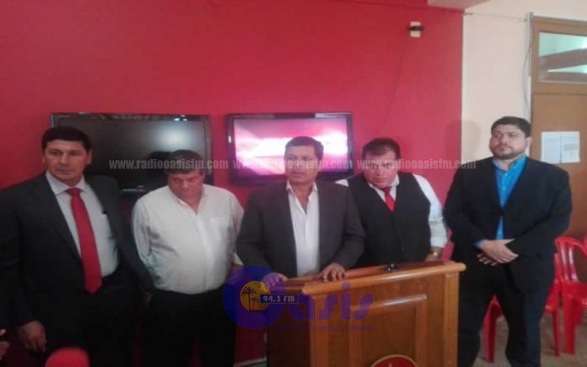Consejo de Presidentes de Seccionales apoya convención del sábado