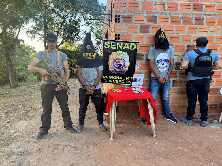 Siguen cayendo los vendedores de droga al menudeo en Concepción