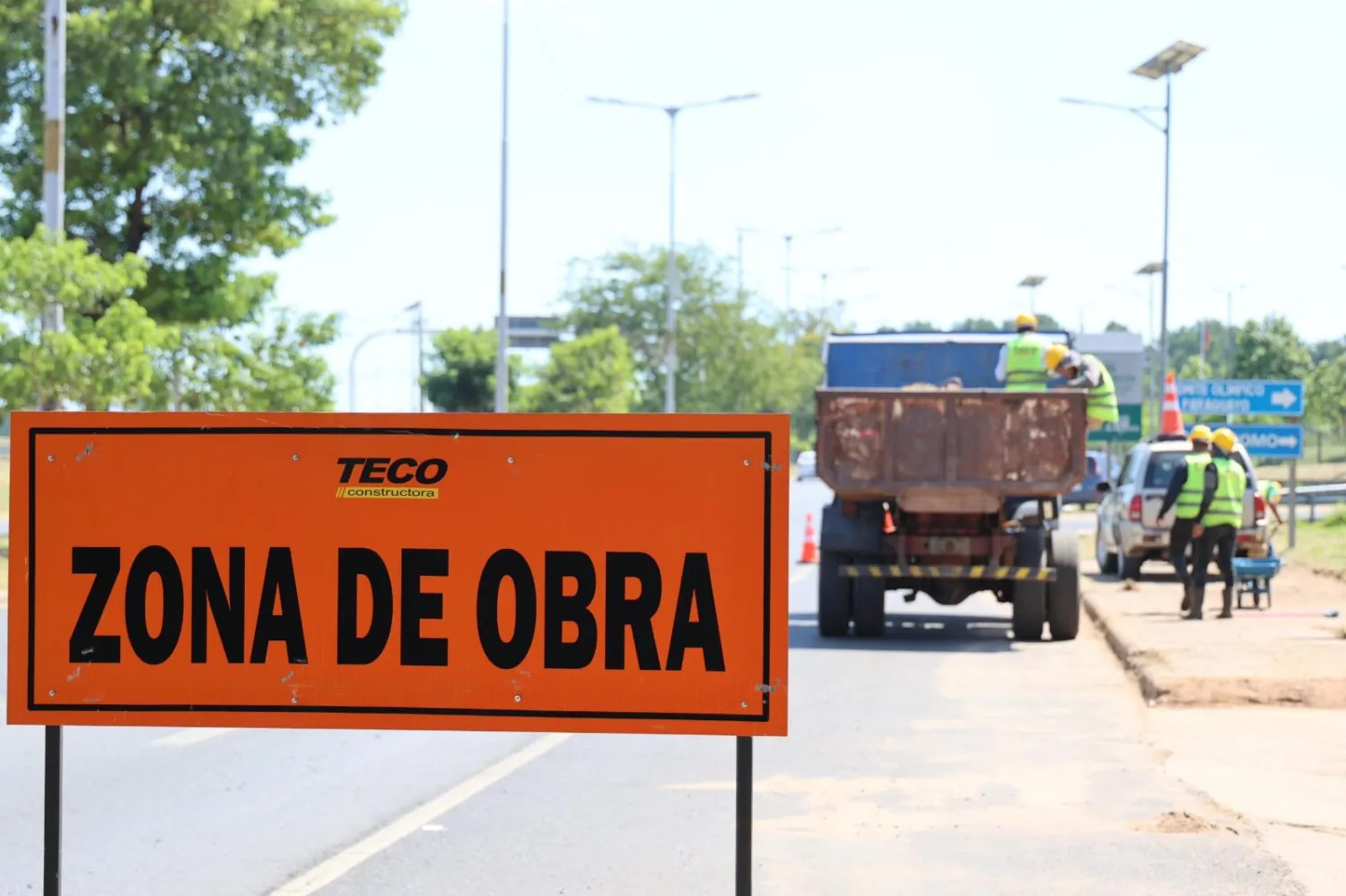 Convocan obras de mantenimiento en tramo estratégico que une San Estanislao con Azotey