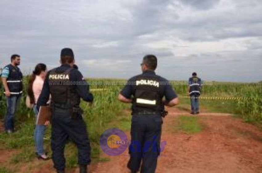 Hallan a un indígena muerto en la zona de Nueva Virginia