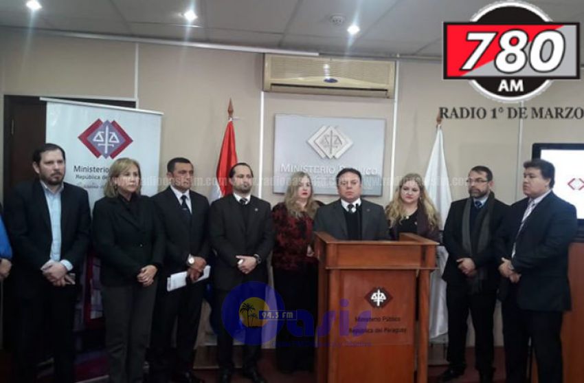 Fiscalía lamenta fallo en caso Curuguaty y hablan de quiebre del estado de Derecho