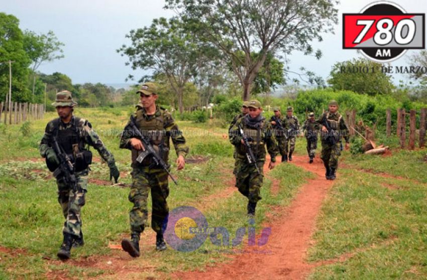Presumen que grupo armado EML se habría dividido en dos