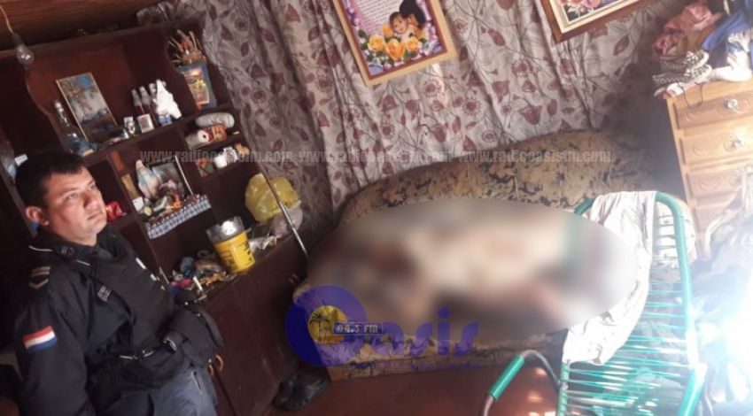 Nuevo caso de feminicidio violan y asesinan a sexagenaria