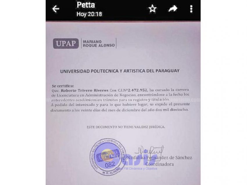 Denuncian que en MEC persiste vieja práctica de nombramientos sin perfil