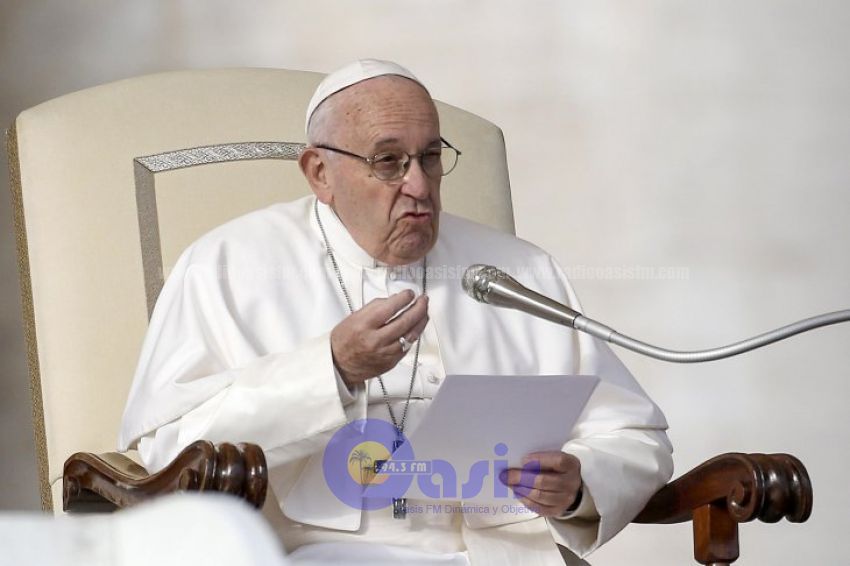 El Papa destaca en mensaje de Navidad que las diferencias "no son un peligro"
