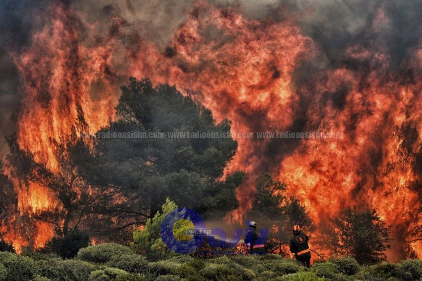 Grecia llora sus 79 muertos