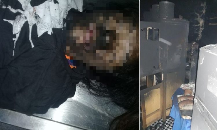 Menor de 15 años murió durante un incendio en Pedro Juan