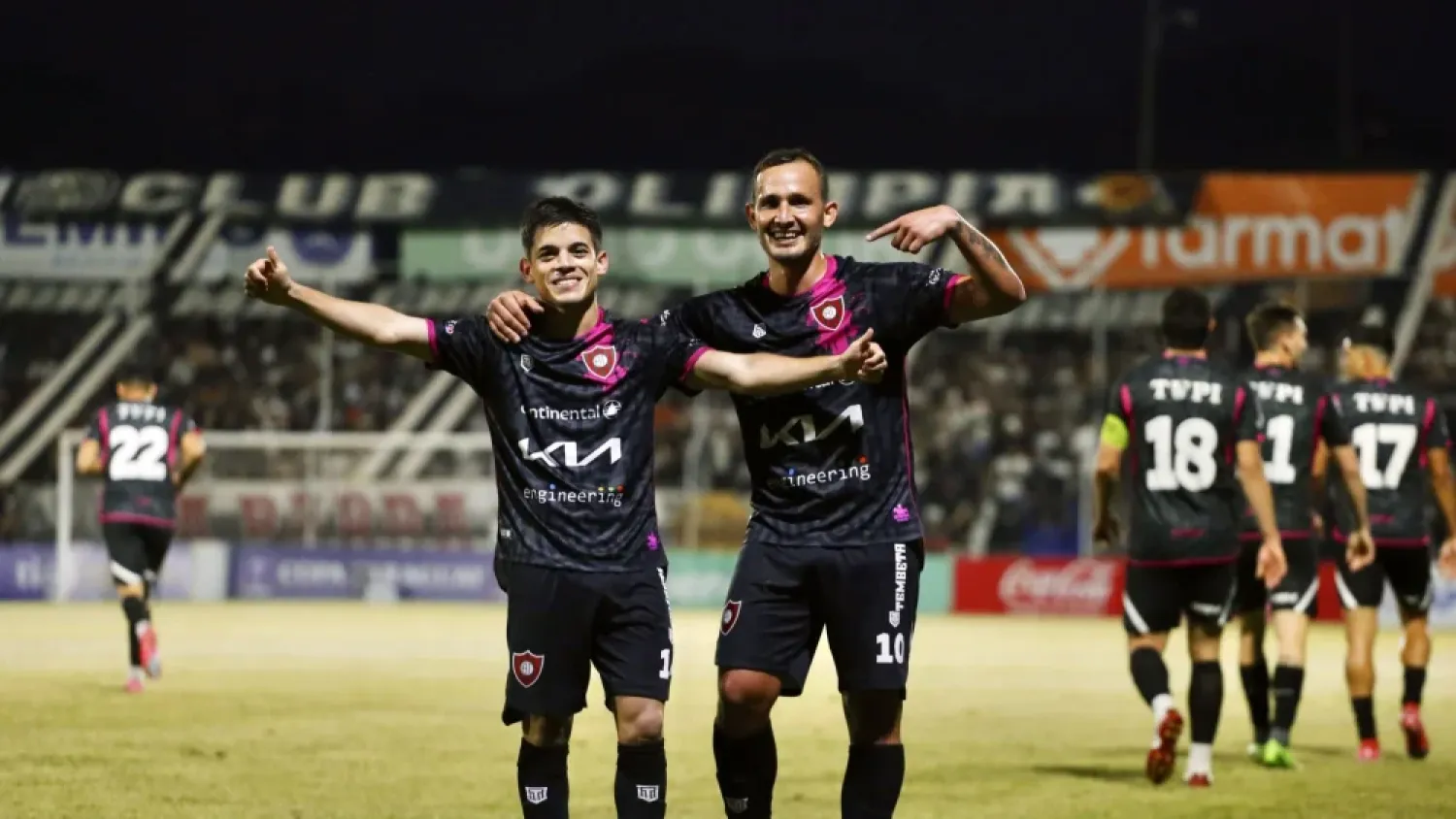 Sorpresa en Itauguá: Tembetary derrota a Olimpia en octavos de final