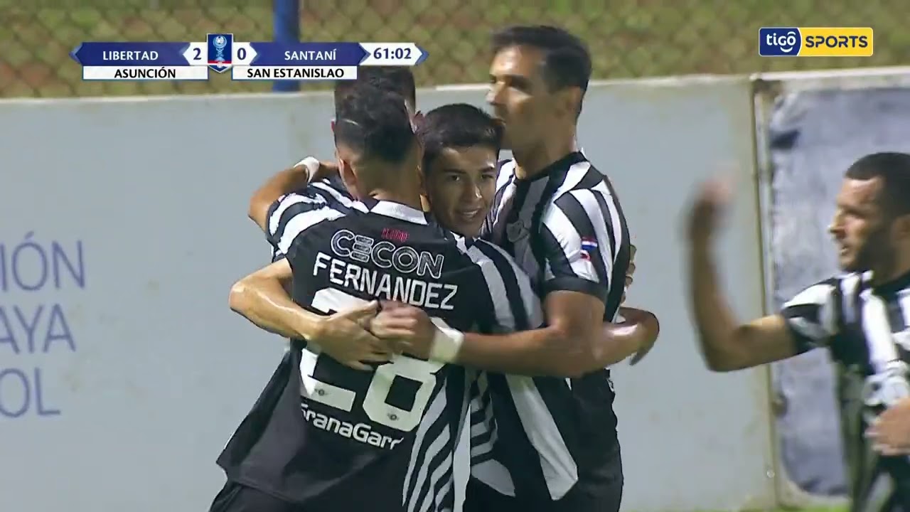 Libertad, el último clasificado de la Copa Paraguay