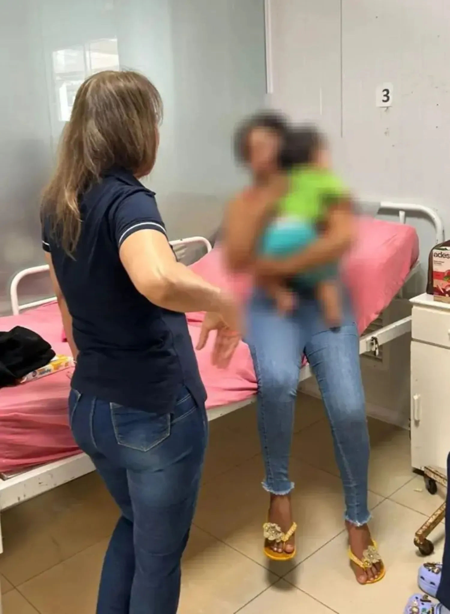 Bebé intoxicada con marihuana en Pedro Juan se recupera y sus padres fueron imputados por la Fiscalía