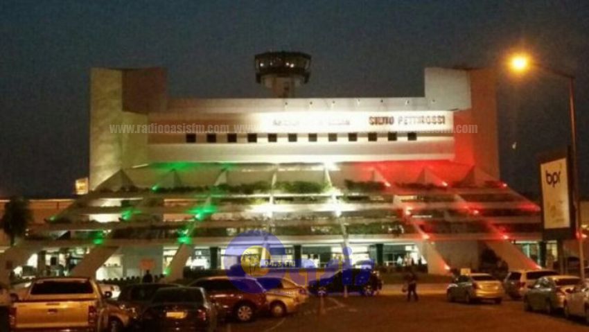 Descartan bomba en vuelo que arribó al Silvio Pettirossi tras amenaza