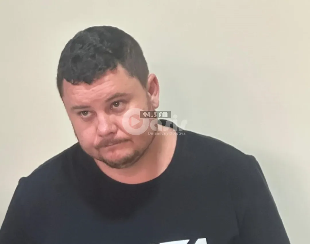 Miembro activo del PCC fue detenido en PJC